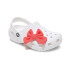 Jibbitz Coral Knit Bow Multicolor