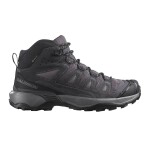 Salomon X ULTRA 360 LTR MID GTX W Mujer - Negro/Gris Negro-Gris