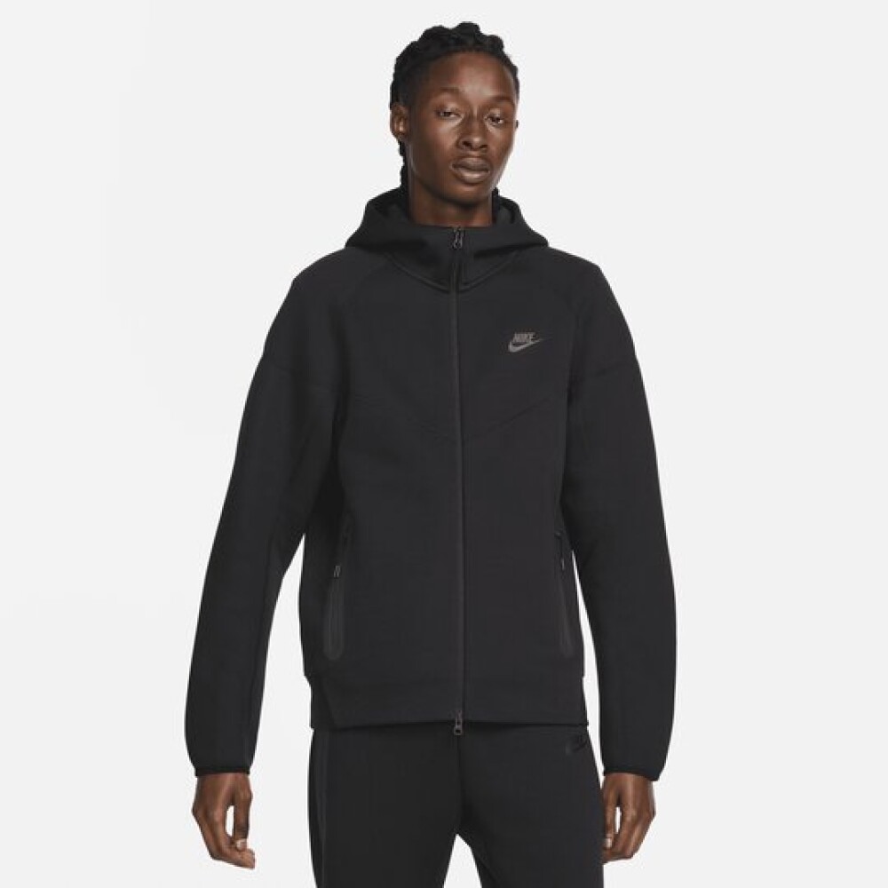 BUZO NIKE TECH FLEECE FULL ZIP Las Zapas