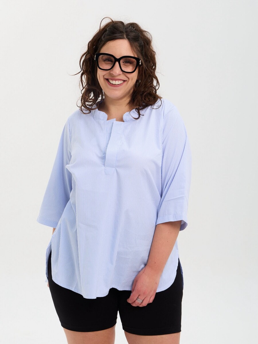Saby Celeste rayas