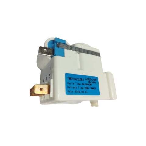 Temporizador Heladera 8 hs / 20 min TMDE Temporizador Heladera 8 hs / 20 min TMDE