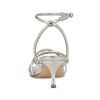 Sandal Hiven3 Silver