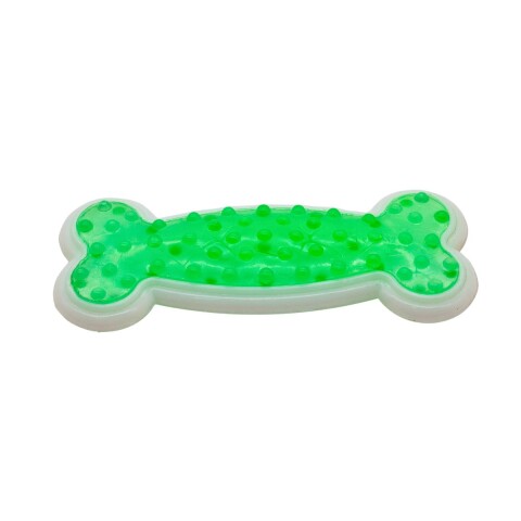 HUESO DE GOMA VERDE
