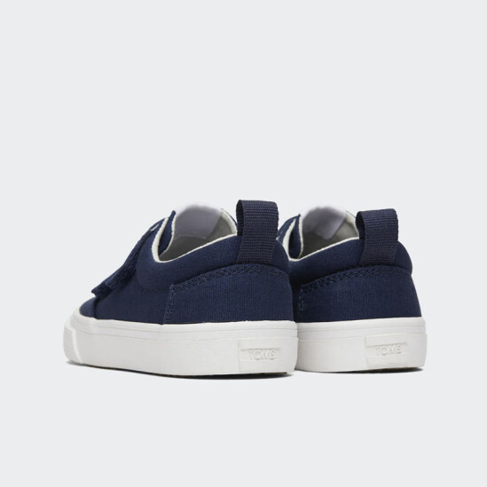 Calzado Toms Fenix Double Strap Azul