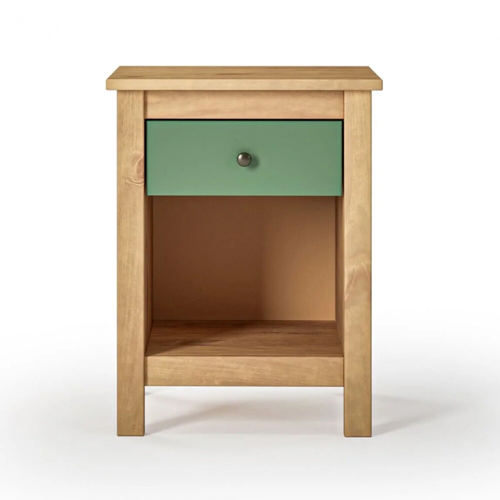 Mesa de Luz 1 Cajón 1 Nicho - Mari Verde