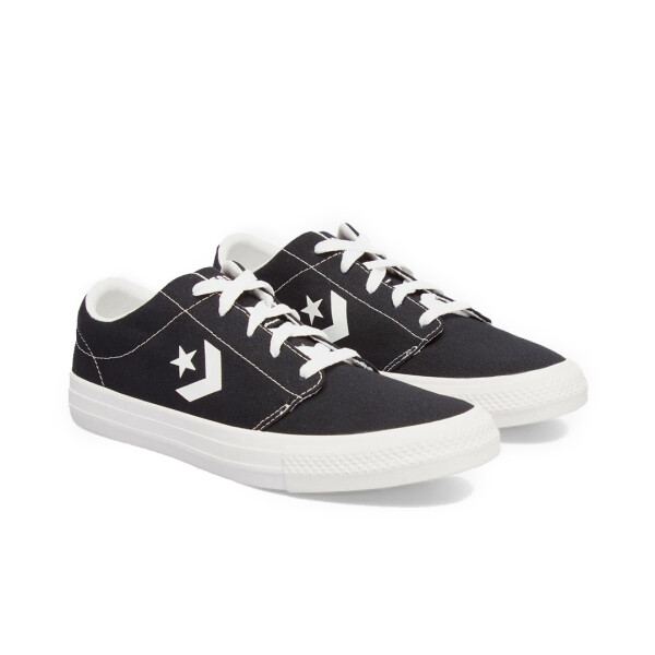 DAY ONE CLASSIC - CONVERSE NEGRO/BLANCO