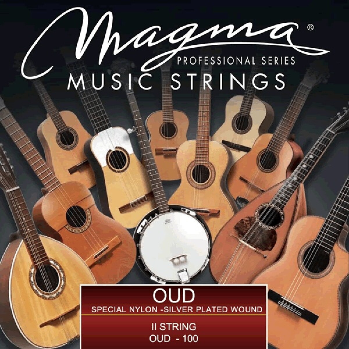 Encordado Magma OUD 