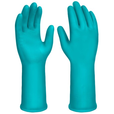 Guantes De PVC Para Jardinería Y Limpieza Guantes De PVC Para Jardinería Y Limpieza