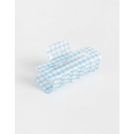 Broche Classic Azul Celeste