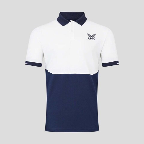 Technical Polo - Kit - Hombre White/navy