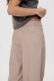 PANTALÓN KRISTEN Beige Oscuro