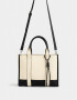 City Cartera City Bicolor - Combinacion Bicolor