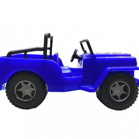 Mini 4x4 Azul