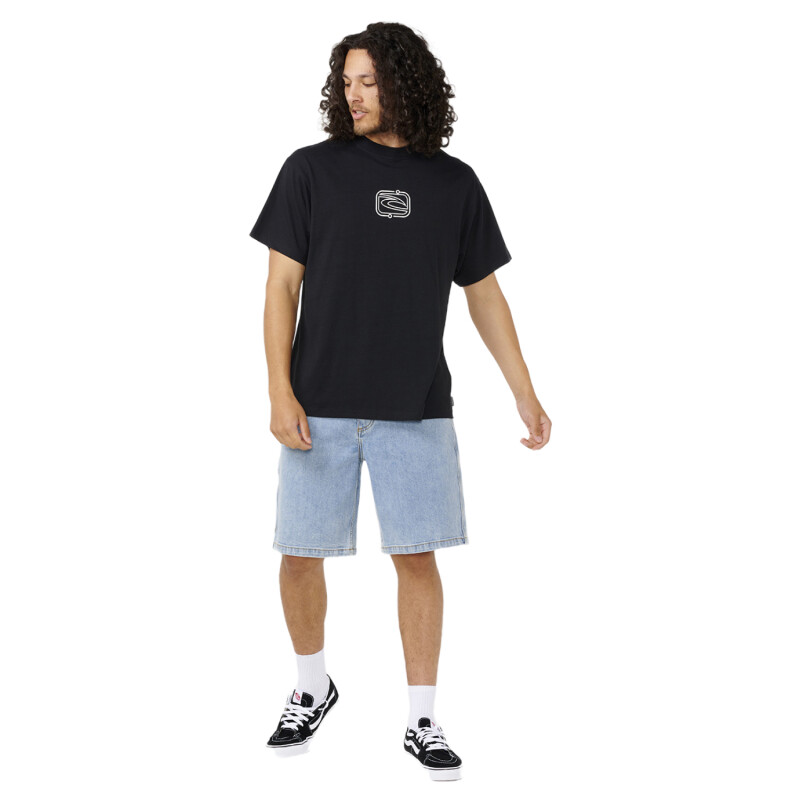 Remera Rip Curl Archive Super Computer Tee Remera Rip Curl Archive Super Computer Tee