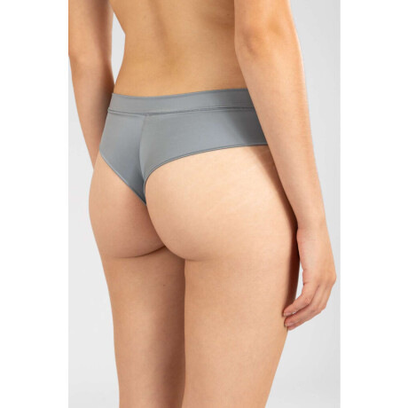 Culotte less amatista Gris