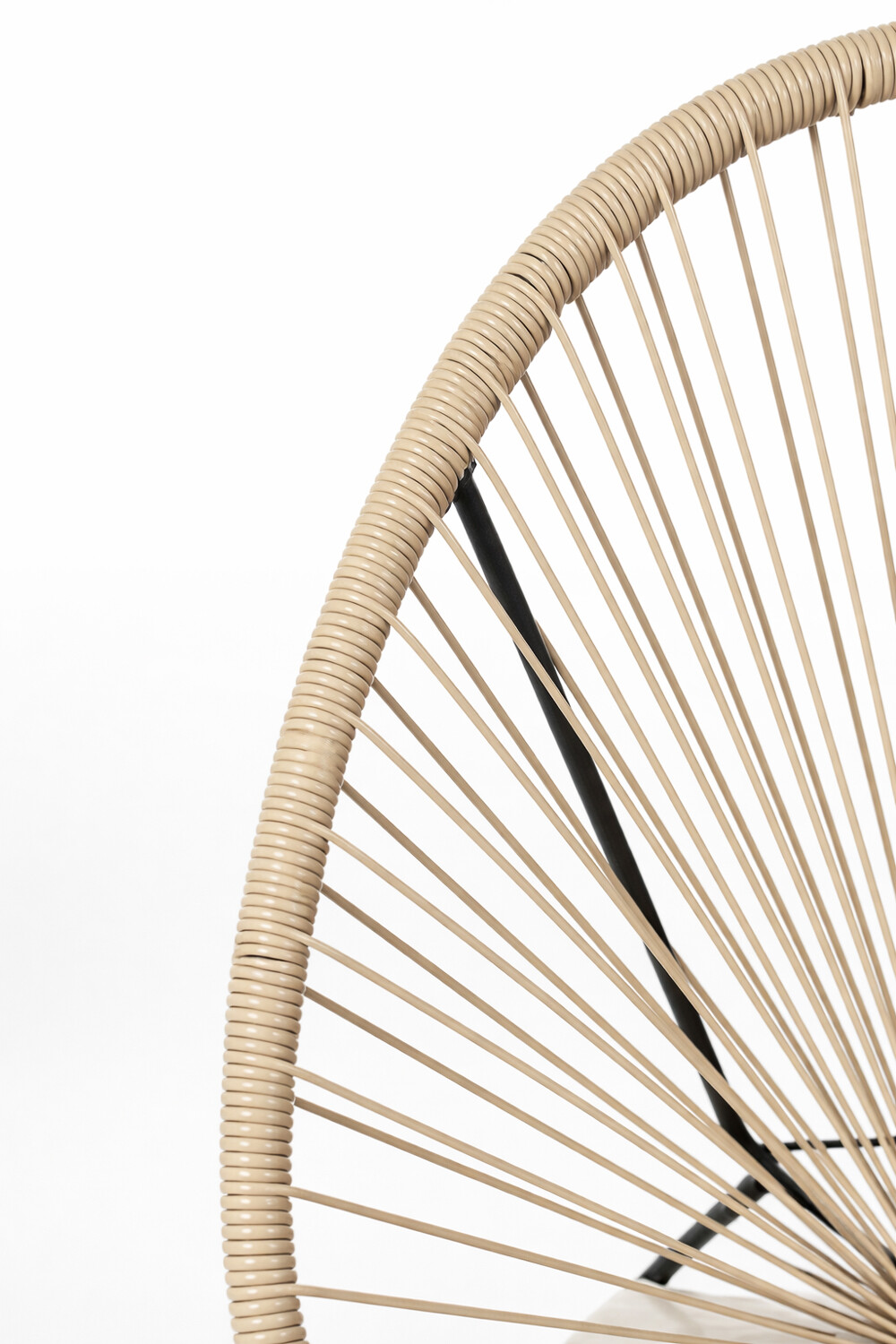 Butaca Acapulco Gris