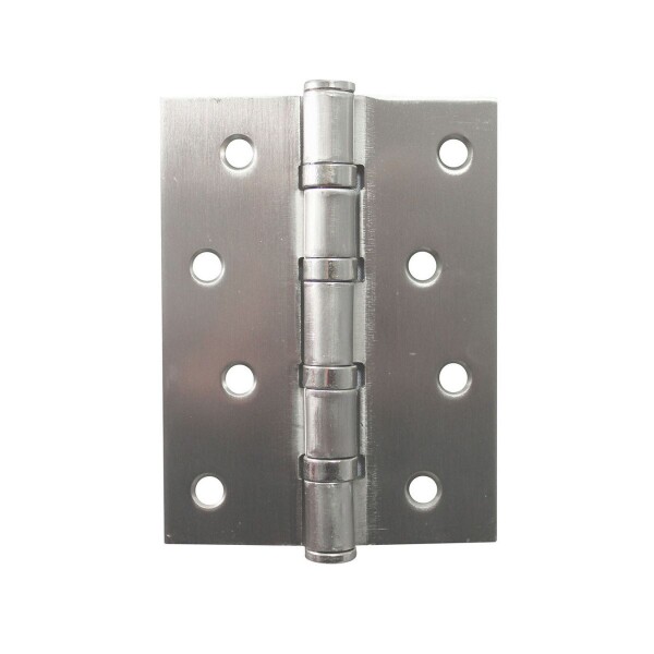 BISAGRA RULEMAN AC INOX 4X3,0X2,3MM C TORN EL PAR Bisagra Ruleman Ac Inox 4x3,0x2,3mm C Torn El Par