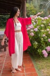 Camisa mala Fucsia
