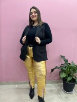 Pantalón Ciro Dorado