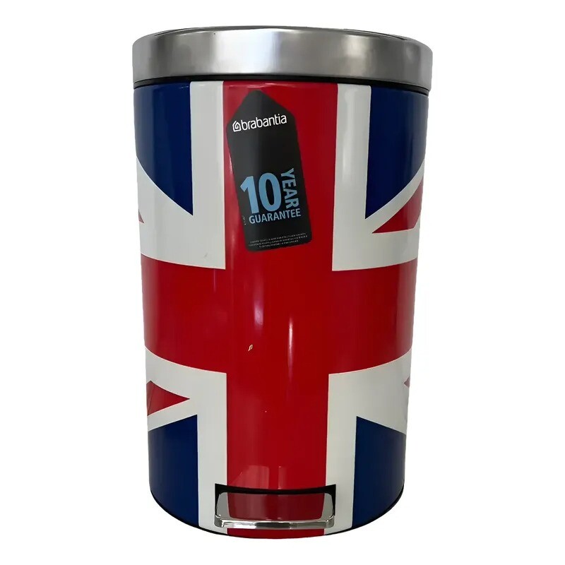 CUBO PARA RESIDUOS 12Lts - PRODUCTO CON DETALLES - BRABANTIA CUBO PARA RESIDUOS 12Lts - PRODUCTO CON DETALLES - BRABANTIA