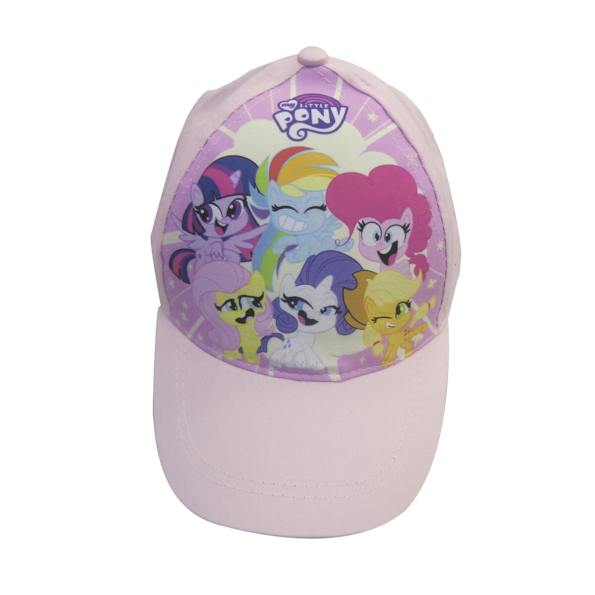 Gorro con Visera Infantil - My Little Pony 