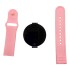 Reloj Inteligente X2 Smartwatch Fitness Cardíaco Pulsera Color Variante Rosado