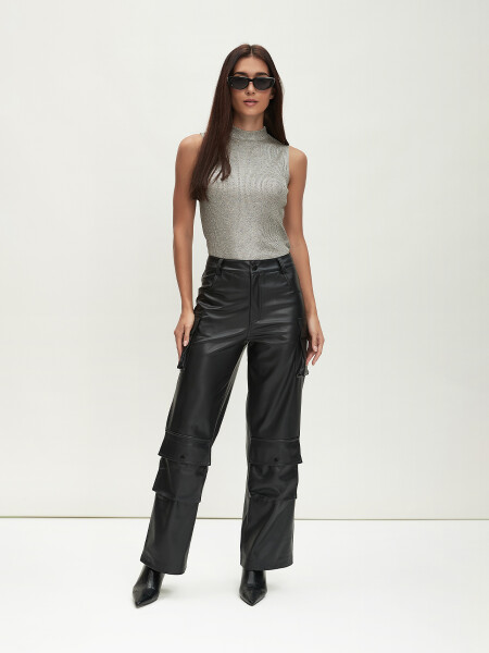 PANTALON GERO NEGRO