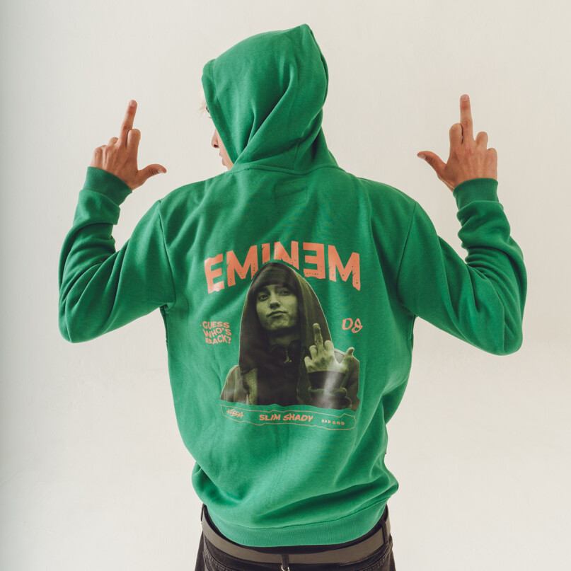 KANGURO EMINEM KANGURO EMINEM