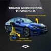 Combo Acondicioná Tu Vehículo Combo Acondicioná Tu Vehículo