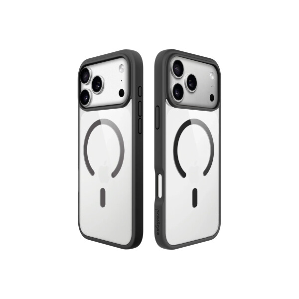 Protector Prodigee Magneteek para iPhone 17 Pro Max negro Protector Prodigee Magneteek Para Iphone 17 Pro Max Negro