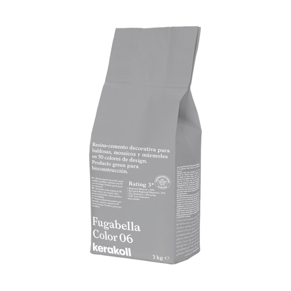 PASTINA FUGABELLA COLOR 06 x 3kg. Pastina Fugabella Color 06 X 3kg.