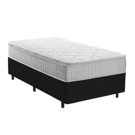 SOMMIER UNA PLAZA 88 CM - BASE CAMA COLCHÓN BIOTERAPIA SOMMIER UNA PLAZA 88 CM - BASE CAMA COLCHÓN BIOTERAPIA