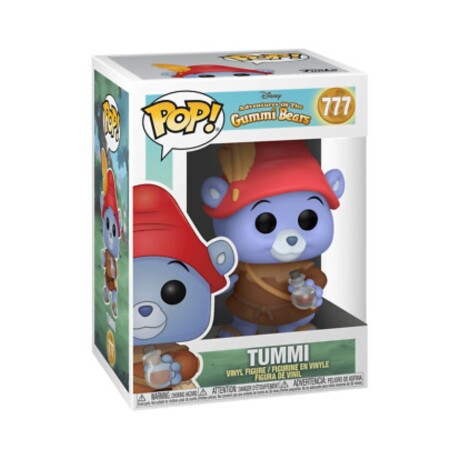 Tummi · Adventures Of The Gummi Bears - 777 Tummi · Adventures Of The Gummi Bears - 777