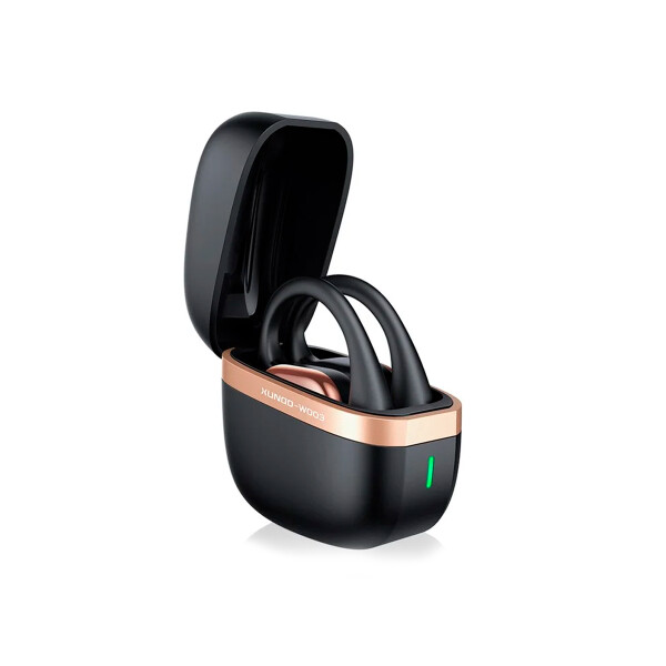 Auriculares inalámbricos W003 color negro Auriculares Inalámbricos W003 Color Negro