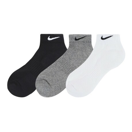 MEDIAS NIKE EVERYDAY CUSHIONED LOW 3PR 964