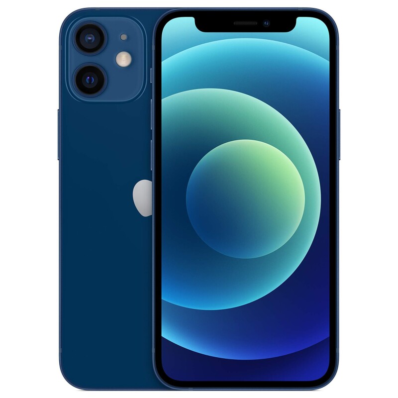 Celular iPhone 12 Mini 256GB (Refurbished) Azul