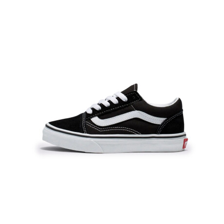 Championes Vans Old Skool de niño Black