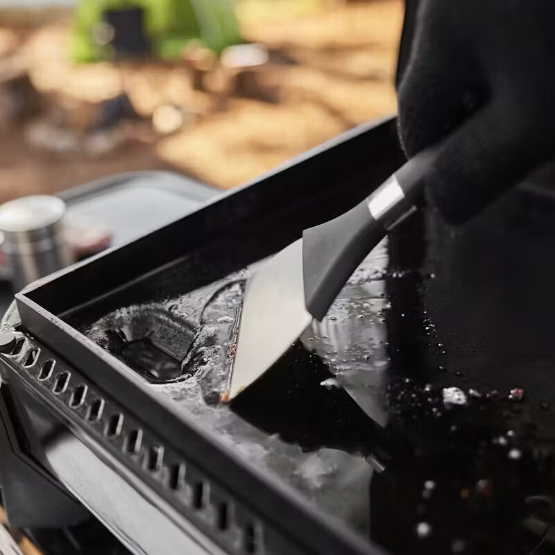 Plancha Portátil Weber SLATE GP 17" Premium Plancha Portátil Weber SLATE GP 17" Premium