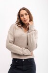 Buzo Trento Beige