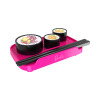 Barbie Tienda de Sushi Caja registradora con sonido Barbie Tienda de Sushi Caja registradora con sonido