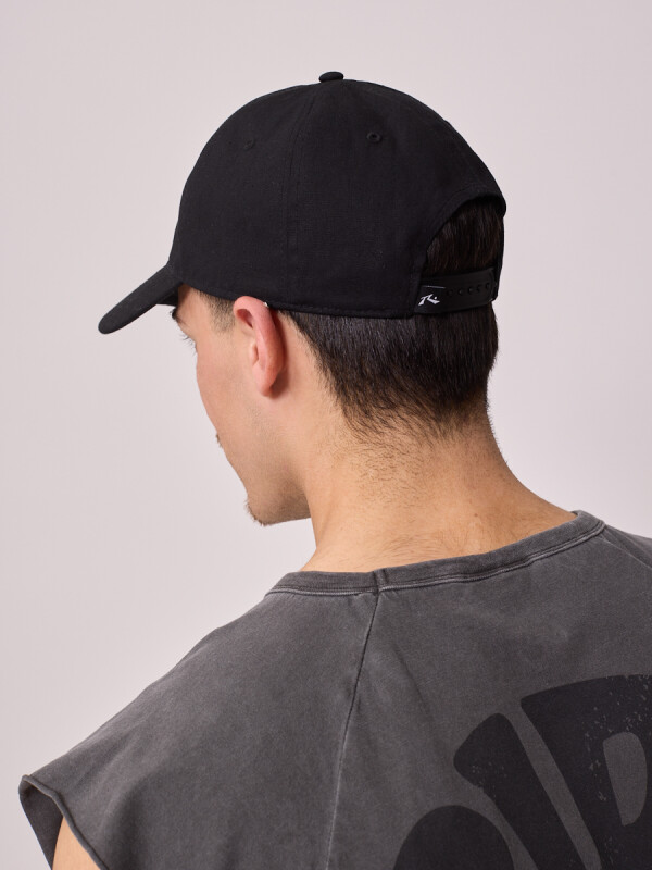 GORRO VISERA FALYN RUSTY Negro