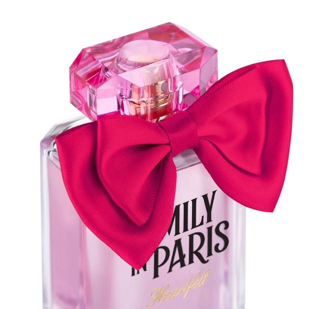 Michel Germain Emily in Paris Heartfelt Eau de Parfum 100ml - Femenino