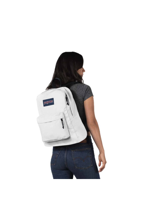 Mochila Superbreak - Unisex White