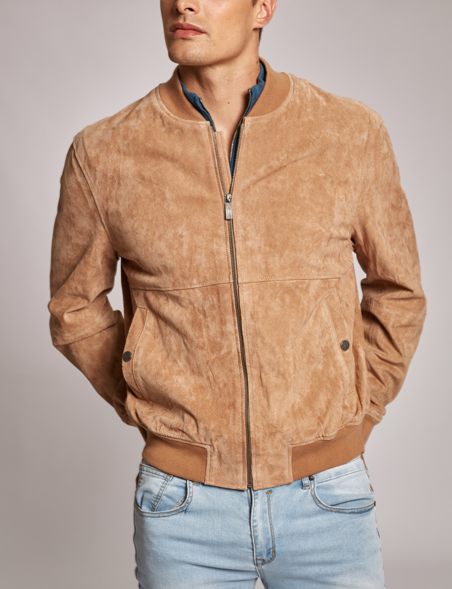 Campera bomber Campera bomber