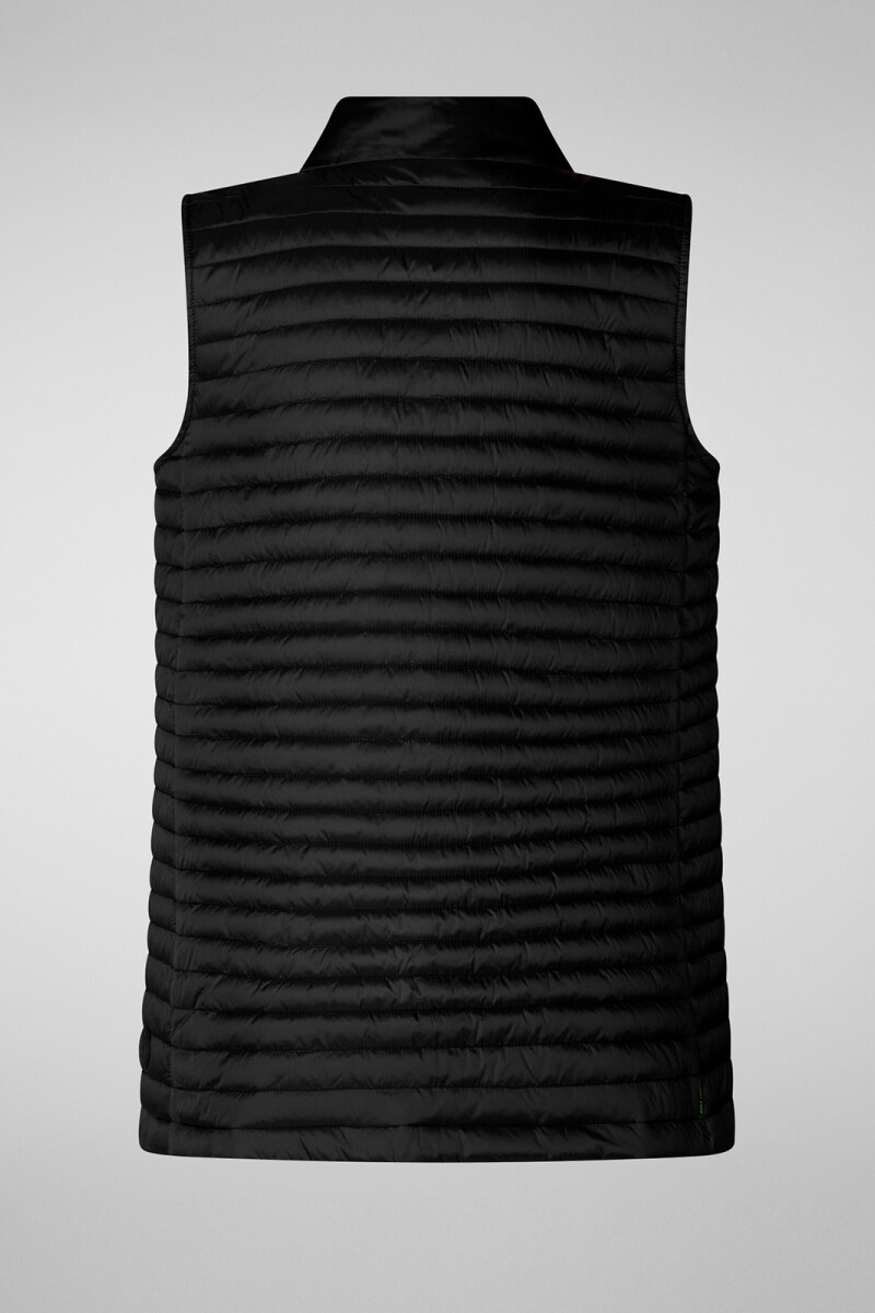 PUFFER CORALIE Negro