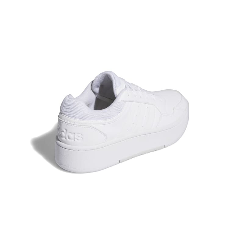 Championes Adidas Hoops 3.0 de Mujer - ID2855 Blanco