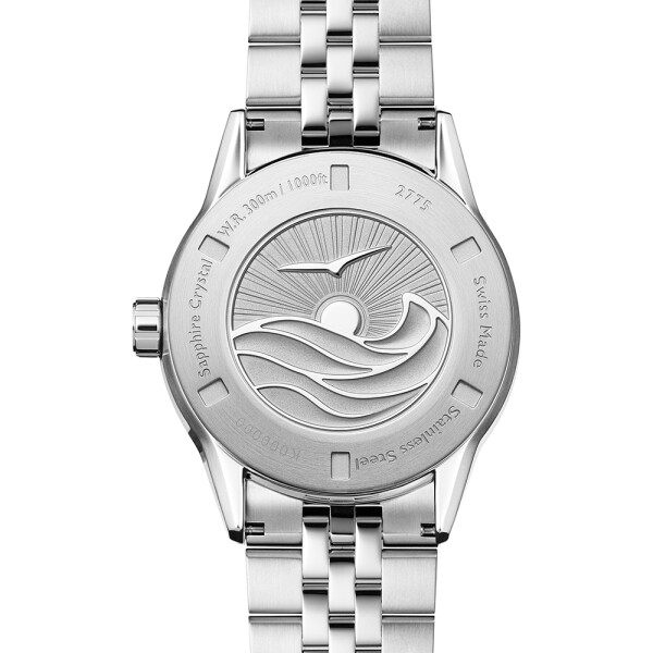 Reloj RAYMOND WEIL Freelancer Diver con esfera y bisel negros. Reloj RAYMOND WEIL Freelancer Diver con esfera y bisel negros.