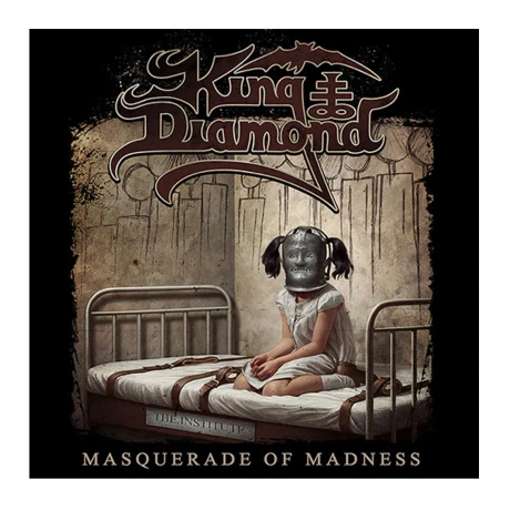 King Diamond / Masquerade Of Madness - Lp King Diamond / Masquerade Of Madness - Lp