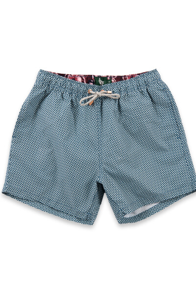 Geo Classic Azul Marino
