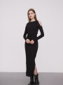 Vestido Lisala Negro